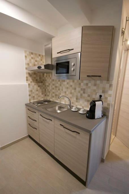 비테르보 La Casa Di Brancaleone 빌라 외부 사진